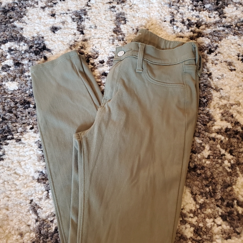 Girls Old Navy Jeggins Size 24/7 - Picture 5 of 6